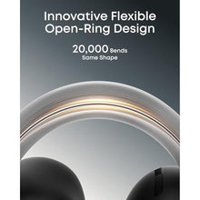 Load image into Gallery viewer, Soundcore AeroClip by Anker, Open-Ear Earbuds, Clip-On Headphones, Adaptive Comfort, Clear Calls with 4 Mics and AI, Stable Fit, 12mm Drivers for Powerful Bass, Hi-Res, Open-Ring Design_2487
