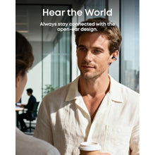 Load image into Gallery viewer, Soundcore AeroClip by Anker, Open-Ear Earbuds, Clip-On Headphones, Adaptive Comfort, Clear Calls with 4 Mics and AI, Stable Fit, 12mm Drivers for Powerful Bass, Hi-Res, Open-Ring Design_2488
