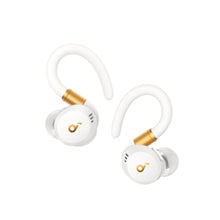 Load image into Gallery viewer, soundcore Sport X20 by Anker, True-Wireless Workout Earbuds, Rotatable and Extendable Ear Hooks, Noise Cancelling, Deep Bass, IP68 Waterproof, Sweatproof, Dustproof, 48H Play, Sport Earbuds for Gym_1
