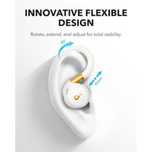 Load image into Gallery viewer, soundcore Sport X20 by Anker, True-Wireless Workout Earbuds, Rotatable and Extendable Ear Hooks, Noise Cancelling, Deep Bass, IP68 Waterproof, Sweatproof, Dustproof, 48H Play, Sport Earbuds for Gym_2454
