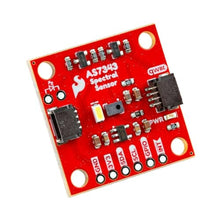 Load image into Gallery viewer, SparkFun Spectral Sensor AS7343 (Qwiic), 14-Channel Visible + NIR, IC Qwiic Breakout_1
