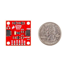 Load image into Gallery viewer, SparkFun Spectral Sensor AS7343 (Qwiic), 14-Channel Visible + NIR, IC Qwiic Breakout_89
