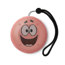 Load image into Gallery viewer, Speaqua Cruiser Patrick from Spongebob, Waterproof Bluetooth Speaker, Small Portable Bluetooth Speaker, Beach Accessory, Portable Outdoor_1

