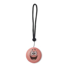 Load image into Gallery viewer, Speaqua Cruiser Patrick from Spongebob, Waterproof Bluetooth Speaker, Small Portable Bluetooth Speaker, Beach Accessory, Portable Outdoor_6033
