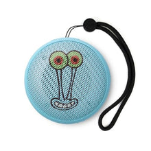 Load image into Gallery viewer, Speaqua Cruiser Speaker Gary from Spongebob, Waterproof Bluetooth Speaker, Small Portable Bluetooth, Beach Accessory, Portable Outdoor_1
