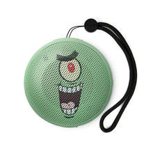 Load image into Gallery viewer, Speaqua Cruiser Speaker Plankton from Spongebob, Waterproof Bluetooth Speaker, Small Bluetooth Beach Accessory, Portable Outdoor_1
