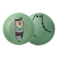Load image into Gallery viewer, Speaqua Cruiser Speaker Plankton from Spongebob, Waterproof Bluetooth Speaker, Small Bluetooth Beach Accessory, Portable Outdoor_5779
