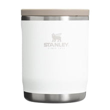 Load image into Gallery viewer, STANLEY Adventure To-Go Food Jar 18 oz | Vacuum Insulated Food Container | Wide Mouth Screw On Lid | Packable for Travel | Stainless Steel with Leakproof Lid | BPA-Free | Frost_1
