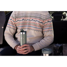 Load image into Gallery viewer, Stanley AeroLight Transit Bottle 16 oz | Locking Drink Through Lid | Leak Resistant Water Bottle or Coffee Travel Mug | Lightweight Insulated Stainless Steel | BPA-Free | Rose Quartz_18
