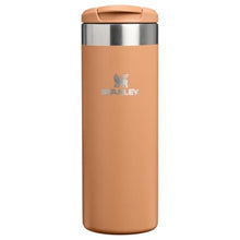 Load image into Gallery viewer, Stanley AeroLight Transit Bottle 16 oz | Locking Drink Through Lid | Leak Resistant Water Bottle or Coffee Travel Mug | Lightweight Insulated Stainless Steel | BPA-Free | Toast_1
