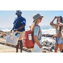 Load image into Gallery viewer, Stanley AeroLight Transit Bottle 16 oz | Locking Drink Through Lid | Leak Resistant Water Bottle or Coffee Travel Mug | Lightweight Insulated Stainless Steel | BPA-Free | Toast_2
