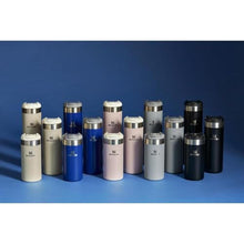 Load image into Gallery viewer, Stanley AeroLight Transit Bottle 16 oz | Locking Drink Through Lid | Leak Resistant Water Bottle or Coffee Travel Mug | Lightweight Insulated Stainless Steel | BPA-Free | Toast_4
