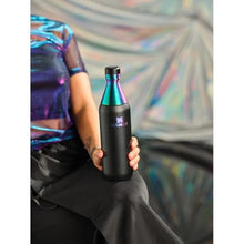 Load image into Gallery viewer, STANLEY All Day Slim Bottle, 20 oz, Black Chroma, BlackChroma_1385
