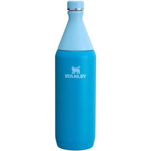 Load image into Gallery viewer, STANLEY All Day Slim Bottle, 34 oz, Azure_1
