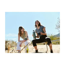 Load image into Gallery viewer, Stanley Classic Legendary Vacuum Bottle 2.0 qt | Wide Mouth with Leakproof Cup Lid |Keep Drinks Hot or Cold | Packable for Travel | Insulated Stainless Steel Thermal Bottle | BPA-Free|Hammertone Green, HammertoneGreen_6496
