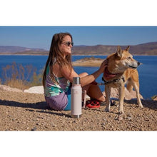 Load image into Gallery viewer, Stanley Classic Legendary Vacuum Bottle 1.5 qt | Wide Mouth with Leakproof Cup Lid | Keep Drinks Hot or Cold | Packable for Travel | Insulated Stainless Steel Thermal Bottle | BPA-Free | Rose Quartz, RoseQuartz_1243
