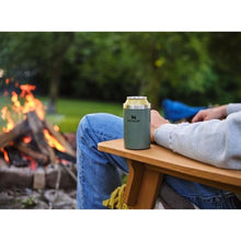 Load image into Gallery viewer, STANLEY Everyday Can Cooler Cup 10 oz | Beer, Seltzers, Soda, and Energy Drinks | Doubles as Tumbler | Insulated Stainless Steel Drink Holder | BPA-Free | Frost_6109
