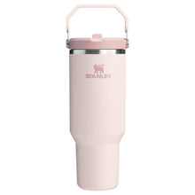 Load image into Gallery viewer, STANLEY IceFlow 2.0 Flip Straw Tumbler, 40 oz, Rose Quartz, RoseQuartz_1
