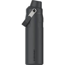 Load image into Gallery viewer, STANLEY IceFlow Fast Flow Bottle, 24 oz, Black 2.0, MistMesh_1
