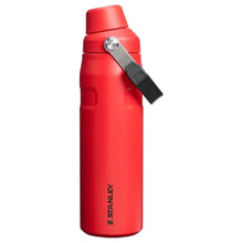 Load image into Gallery viewer, STANLEY IceFlow Fast Flow Bottle, 24 oz, Chili Black, ChiliBlack_1
