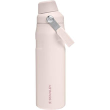 Load image into Gallery viewer, STANLEY IceFlow Fast Flow Bottle, 24 oz, Rose Quartz, RoseQuartz_1
