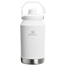Load image into Gallery viewer, Stanley IceFlow Fast Flow Jug with Handle 96 oz | Twist On Angled Spout Lid | Leakproof for Travel and Sports | Insulated Stainless Steel | BPA-Free | Frost 2.0_1
