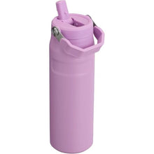 Load image into Gallery viewer, STANLEY IceFlow Flip Straw 2.0 Bottle, 24 oz, Lilac_407
