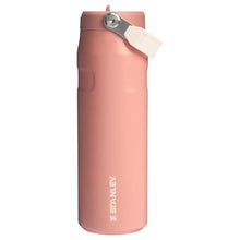Load image into Gallery viewer, STANLEY IceFlow Flip Straw 2.0 Bottle, 24 oz, Sienna, ExclusiveSienna_1
