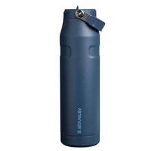 Load image into Gallery viewer, STANLEY IceFlow Flip Straw 2.0 Bottle, 36 oz, Navy_1
