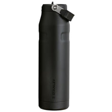 Load image into Gallery viewer, STANLEY IceFlow Flip Straw 2.0 Bottle, 36 oz, Black 2.0_1

