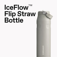Load image into Gallery viewer, STANLEY IceFlow Flip Straw 2.0 Bottle, 36 oz, Black 2.0_267

