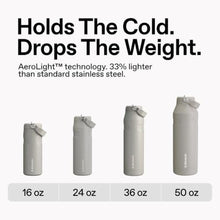 Load image into Gallery viewer, STANLEY IceFlow Flip Straw 2.0 Bottle, 50 oz, Pomelo_1266
