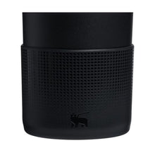 Load image into Gallery viewer, STANLEY Quencher Boot and Straw Cover Cap | Anti-Slip Silicone Protector for 40 oz Tumbler with Handle | Accessory Set for Stainless Steel Drinking Cup | BPA-Free | Black_277
