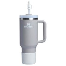Load image into Gallery viewer, STANLEY Quencher Boot and Straw Cover Cap | Anti-Slip Silicone Protector for 40 oz Tumbler with Handle | Accessory Set for Stainless Steel Drinking Cup | BPA-Free | Pale Stone, PaleStone_8
