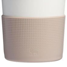 Load image into Gallery viewer, STANLEY Quencher Boot and Straw Cover Cap | Anti-Slip Silicone Protector for 20 &amp; 30 oz Tumbler with Handle | Accessory Set for Stainless Steel Drinking Cup | BPA-Free | Sand_663
