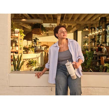 Load image into Gallery viewer, Stanley Quencher Boot and Straw Cover Cap | Anti-Slip Silicone Protector for 20 &amp; 30 oz Tumbler with Handle | Accessory Set for Stainless Steel Drinking Cup | BPA-Free | Dark Lilac, DarkLilac_726
