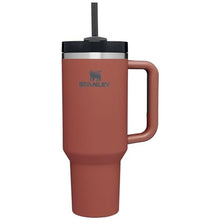 Load image into Gallery viewer, STANLEY Quencher H2.0 Flow State Tumbler, 40 oz, Red Rust Soft Matte, RedRustSoftMatte_1
