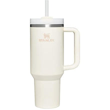 Load image into Gallery viewer, STANLEY Quencher H2.0 Flow State Tumbler, 40 oz, Cream Tonal, CreamTonal_1
