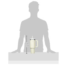 Load image into Gallery viewer, STANLEY Quencher H2.0 Flow State Tumbler, 40 oz, Cream 2.0_74
