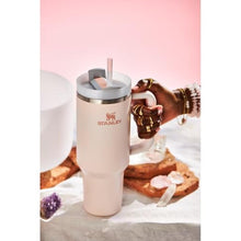 Load image into Gallery viewer, STANLEY Quencher H2.0 Flow State Tumbler, 40 oz, Rose Quartz 2.0, RoseQuartz_93
