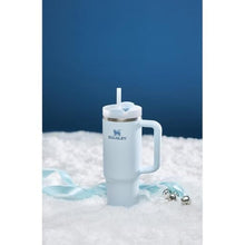 Load image into Gallery viewer, STANLEY Quencher H2.0 Flow State Tumbler, 30 oz, Glacier_628
