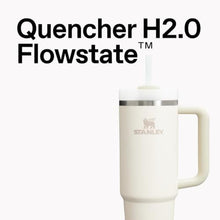 Load image into Gallery viewer, STANLEY Quencher H2.0 Flow State Tumbler, 40 oz, Violet Blossom, VioletBlossom_212
