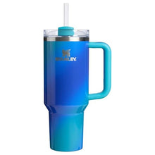 Load image into Gallery viewer, STANLEY Quencher H2.0 Flow State Tumbler, 40 oz, Sea Glass Aura, SeaGlassAura_1
