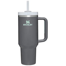 Load image into Gallery viewer, Stanley Quencher H2.0 FlowState Tumbler 40oz (Charcoal), Black_1
