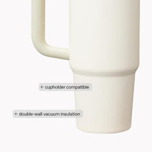 Load image into Gallery viewer, STANLEY Quencher H2.0 Tumbler with Handle and Straw 30 oz | Flowstate 3-Position Lid | Cup Holder Compatible for Travel | Insulated Stainless Steel Cup | BPA-Free | Azure_6373
