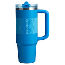 Load image into Gallery viewer, STANLEY Quencher ProTour Flipstraw Tumbler, 30 oz, Azure Fade, AzureFade_1
