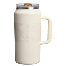 Load image into Gallery viewer, STANLEY Quencher ProTour Flipstraw Tumbler, 64 oz, Cream Fade, CreamFade_1
