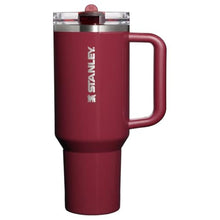 Load image into Gallery viewer, STANLEY Quencher ProTour Flipstraw Tumbler, 40 oz, Cranberry, CranberryGloss_1
