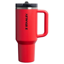 Load image into Gallery viewer, STANLEY Quencher ProTour Flipstraw Tumbler, 40 oz, Chili Black, ChiliBlack_1
