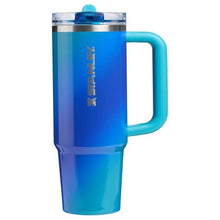 Load image into Gallery viewer, STANLEY Quencher ProTour Flipstraw Tumbler, 30 oz, Sea Glass Aura, SeaGlassAura_1
